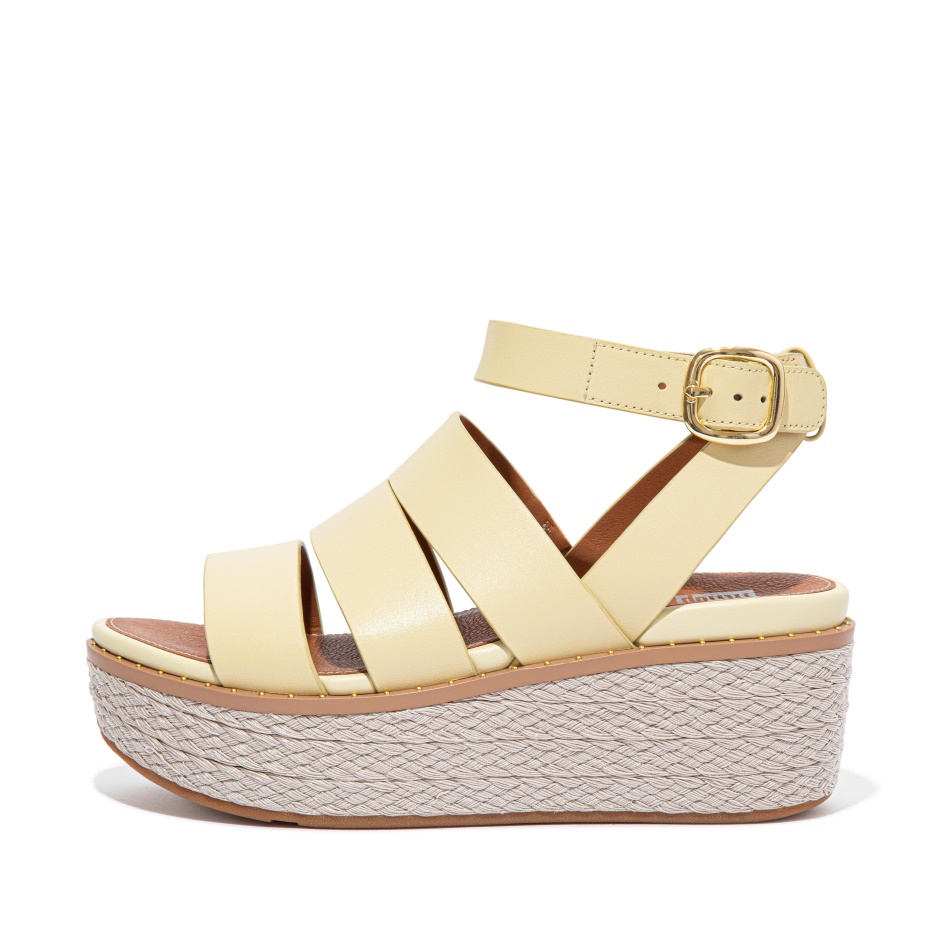 eloise espadrille wedge sandals